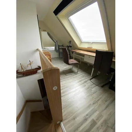 아파트 Ferienhaus Westerdeich Neßmersiel