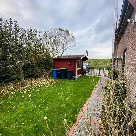 아파트 Ferienhaus Westerdeich Neßmersiel
