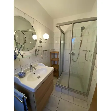 Ferienhaus Westerdeich 아파트