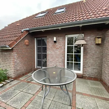 Ferienhaus Westerdeich 아파트 *
